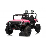 Elektrická Bugina - Passion 4x4 - ružová